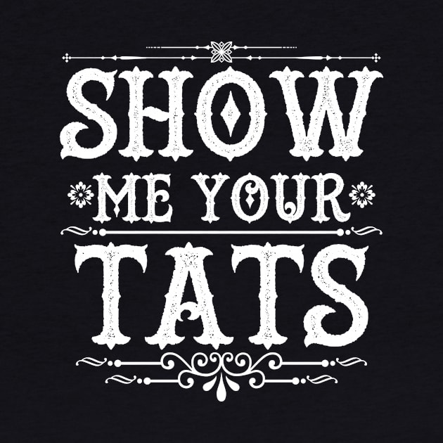 Funny Clever Tats Tattoo Art Slogan Meme For Inked Tattooed People by Originals By Boggs